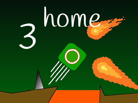 home 3 (a platformer) remix