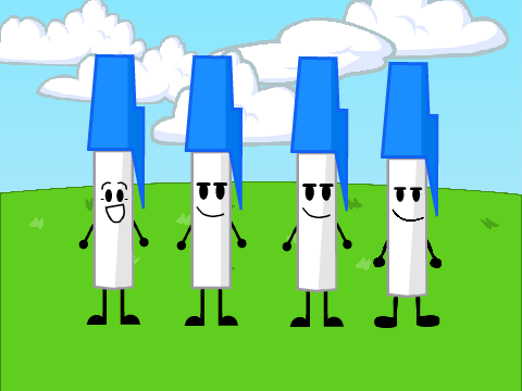 Pen Sprites