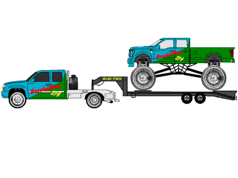 @Baseballboy214's Sema 24 Setup