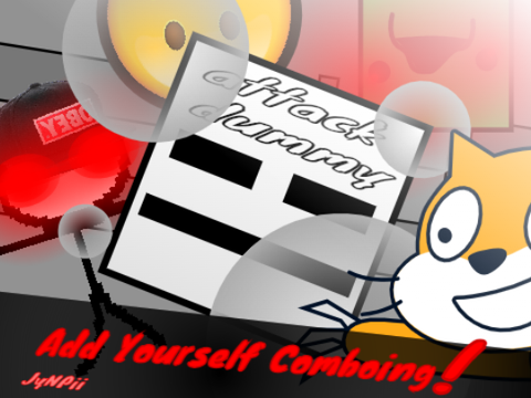 Add Yourself Comboing [1]