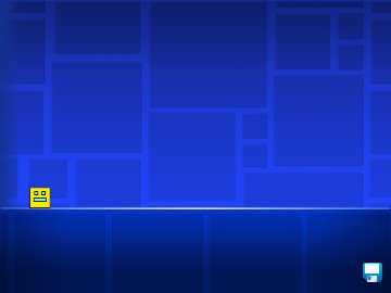 Geometry Dash v1.5 remix