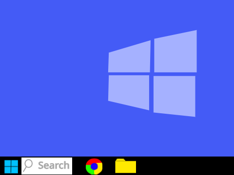 Windows 10 - Scratch Edition