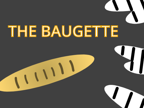 FRENCH BAUGETTE || platformer                         