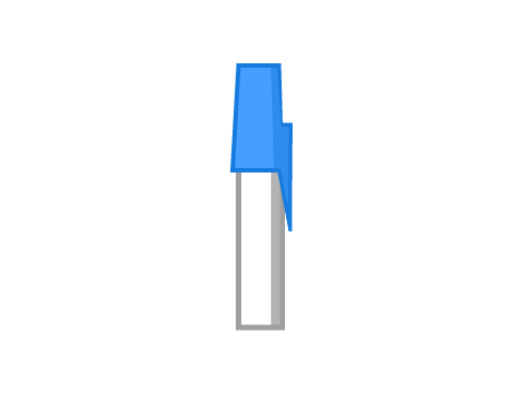 Pen Body (From BFDIA 1)
