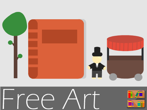 5 Free Sprites