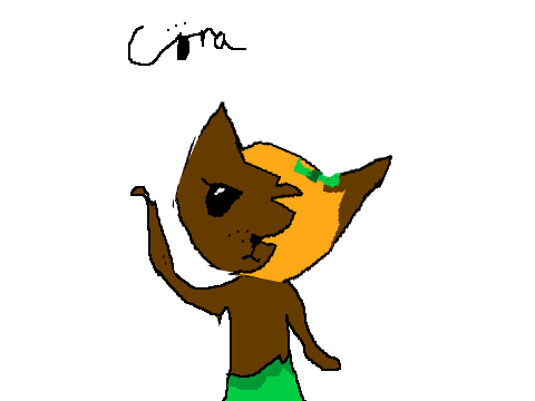 Cora animation test