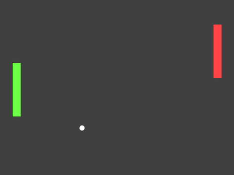 Two Player Pong v0.01