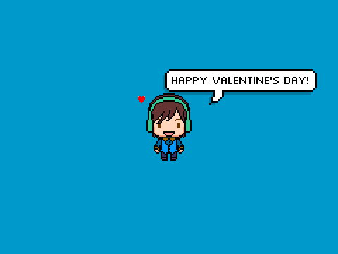 Happy Valentines Day!