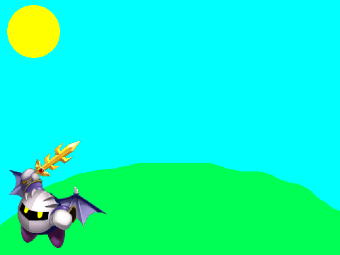 The Meta Knight Show: Episode 1