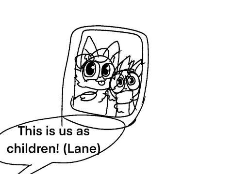 Lovely photo (comic)