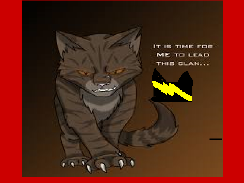 warriors tigerstar and other bad cats theme songs