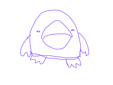 Big birb