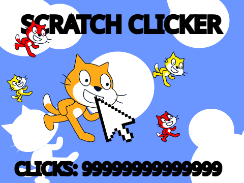 Scratch Clicker v1.2 (WORLD 2)