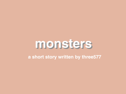 monsters