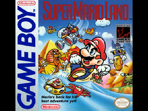 Super Mario Land: The Quest to Save the Coins!