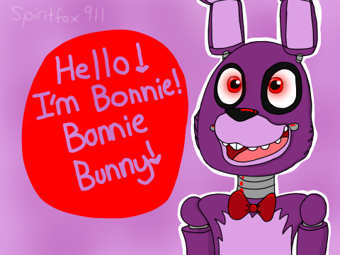 Ask Bonnie Bunny almost Anything!