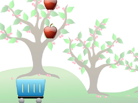 Catching Apples - Template
