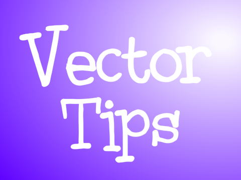 Vector Art Tips