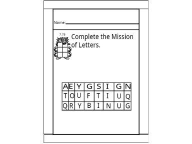 complete this