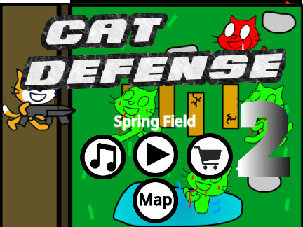 Cat defense 2