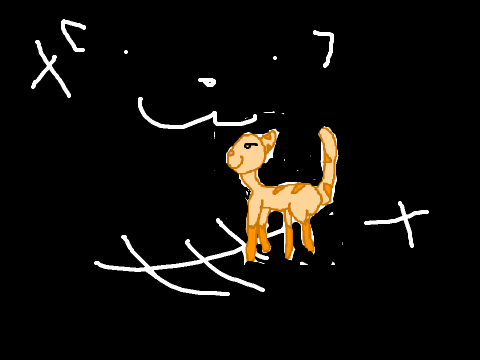 Warrior Cat Game!!!