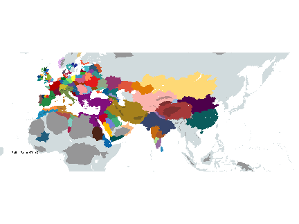 made a map