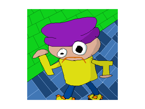 speedy art i made