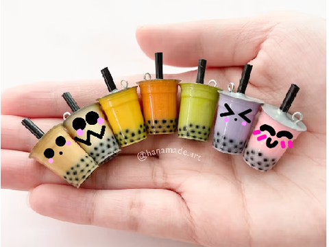 Add yourself as a boba!!! 