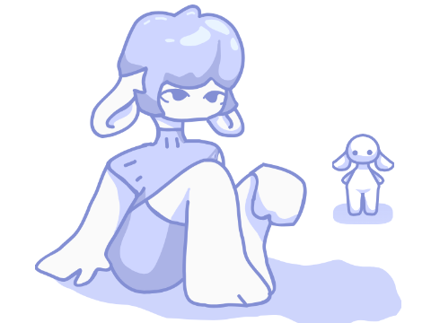 Blue | #Art #Scratch