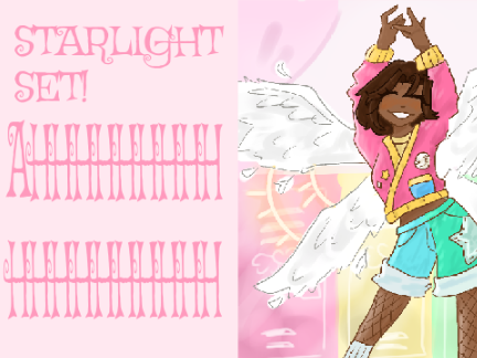 STARLIGHT SET AHH 