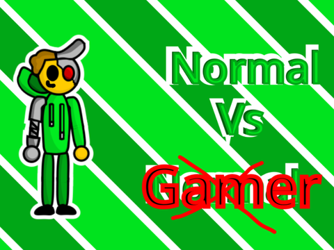 Normal vs Gamer