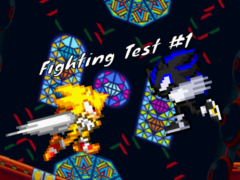 Fighting Test #1