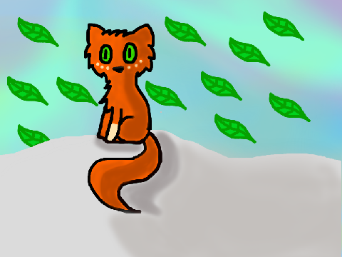 Squirrelflight - opinions open
