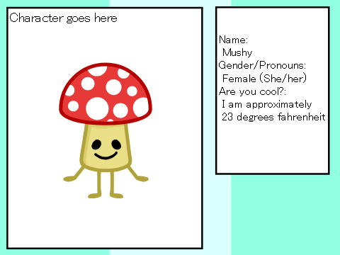 lil' mushy