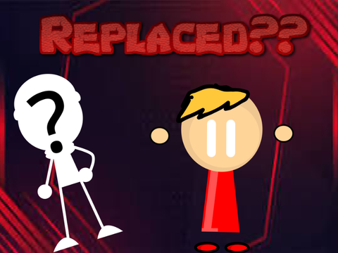 Replaced?? | #animations #trending #all #art