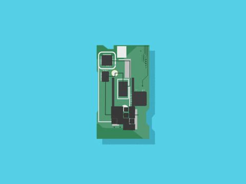 What is inside an Android Marshmellow Phone?