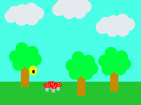 find the turtles