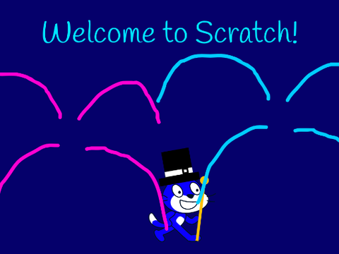 Welcome to Scratch