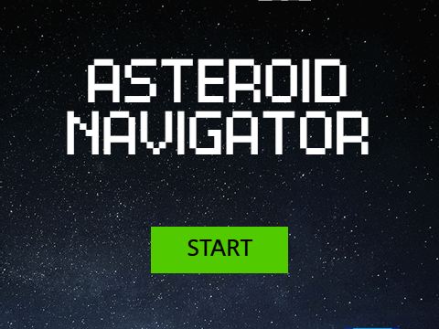 Asteroid Navigator