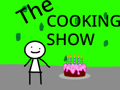 THE BAKING SHOW Ep 1