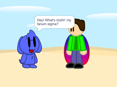 Into the Oasis Collab: (4) "A not so very surprising turn of events"
