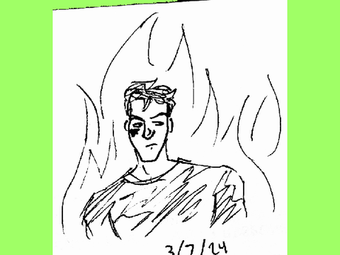Julian Doodle 