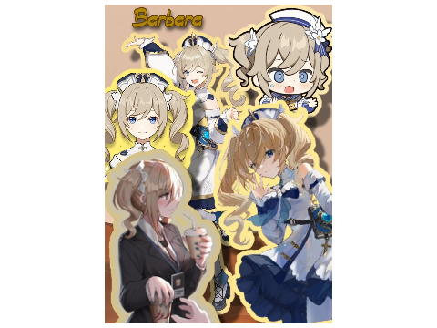 My edit dump