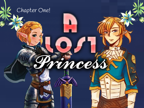 A Lost Princess Ch. 1