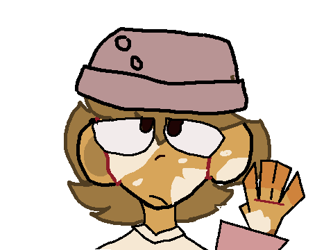 tried drawing viltigo errrrr