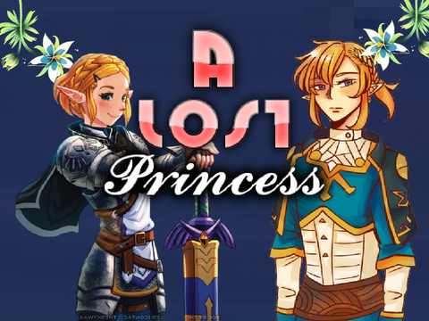 A Lost Princess: Preview