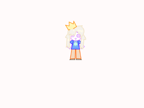 Shapzey can move