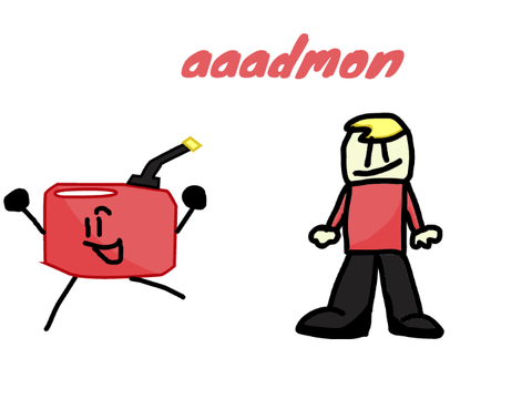 Remaking object ocs as humans  [4]