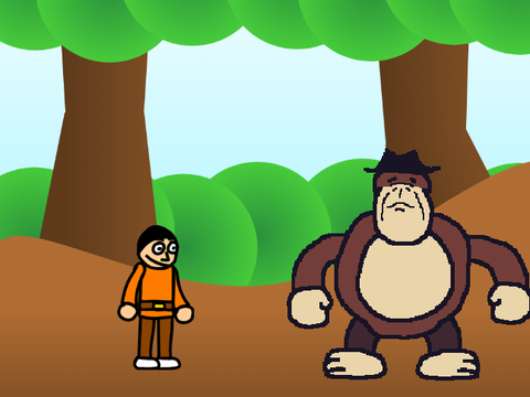 New Rilla Gorilla Update