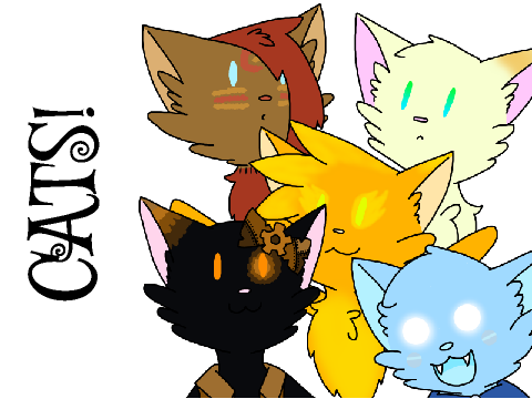 CATS!